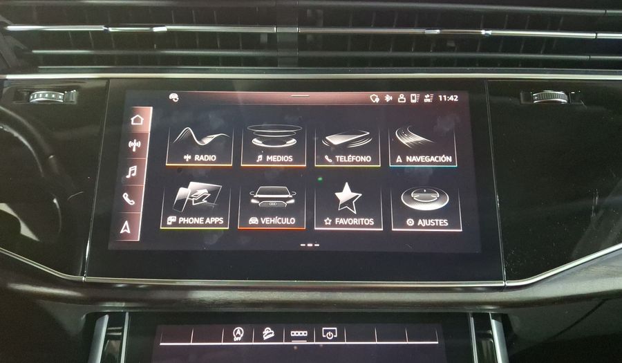 Audi Q8 3.0 MHEV 55 TFSI ELITE AUTO 4WD Suv 2021