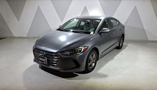 Hyundai • Elantra