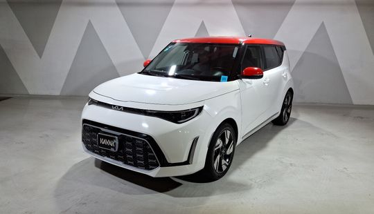 Kia • Soul