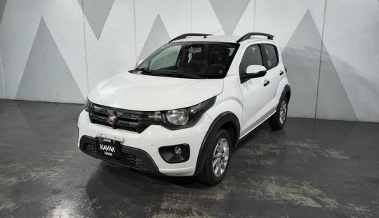 Fiat • Mobi
