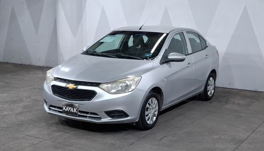 Chevrolet • Aveo