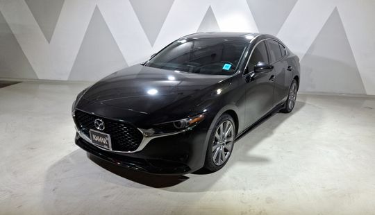 Mazda • Mazda 3