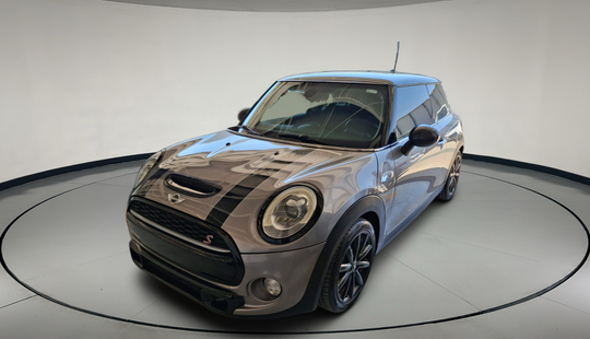 Mini • Cooper S