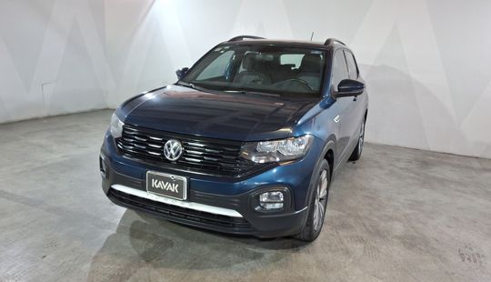 Volkswagen • T-Cross