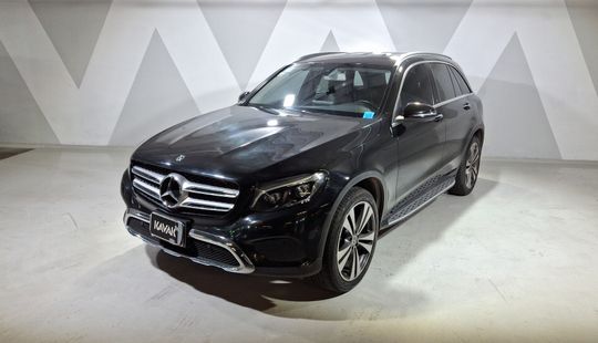 Mercedes Benz • Clase GLC