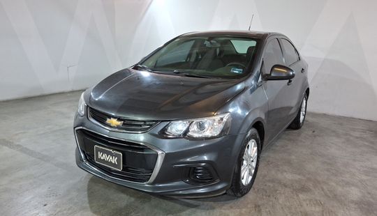 Chevrolet • Sonic