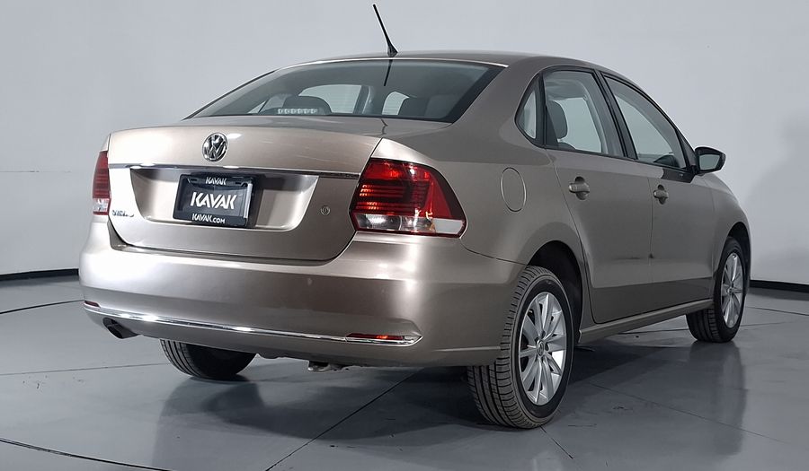 Volkswagen Vento 1.6 COMFORTLINE TIPTRONIC Sedan 2016