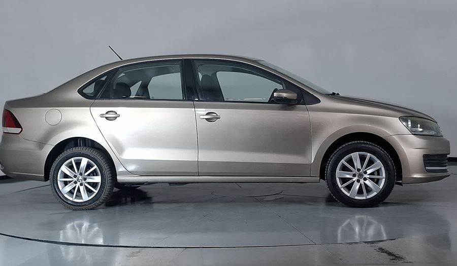 Volkswagen Vento 1.6 COMFORTLINE TIPTRONIC Sedan 2016