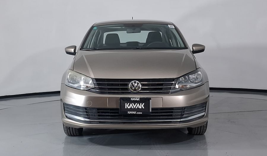 Volkswagen Vento 1.6 COMFORTLINE TIPTRONIC Sedan 2016