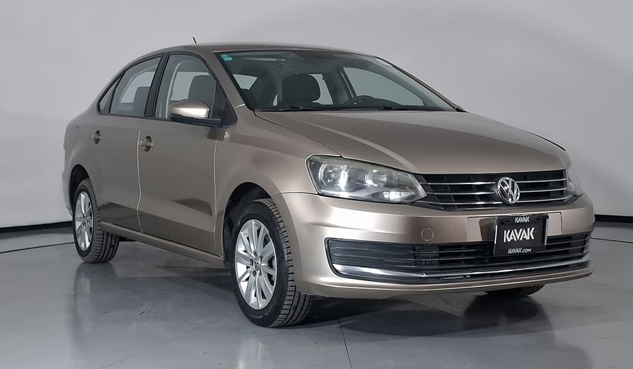 Volkswagen Vento 1.6 COMFORTLINE TIPTRONIC Sedan 2016