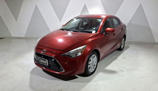 Toyota • Yaris