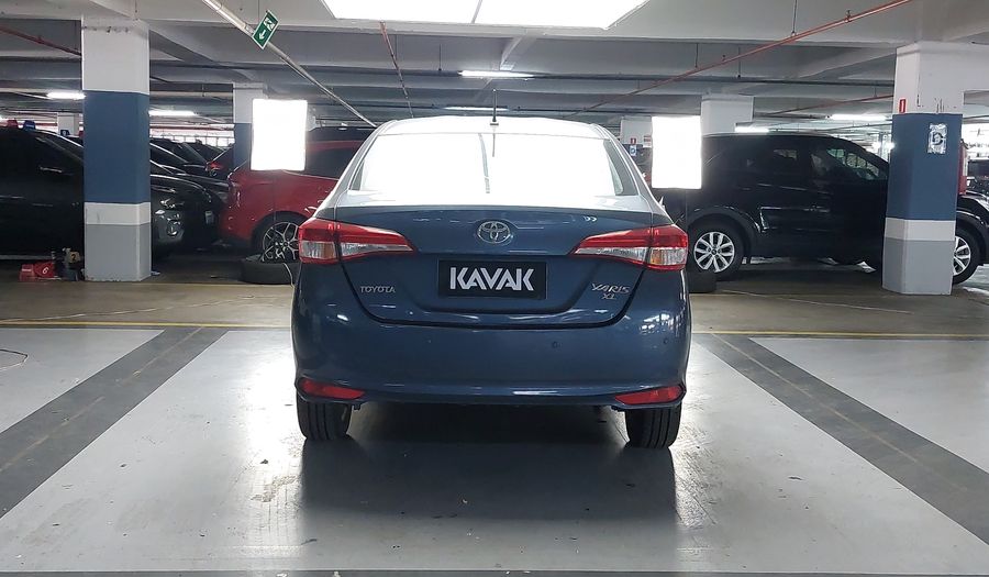 Toyota Yaris 1.5 XL SEDAN CVT Sedan 2019
