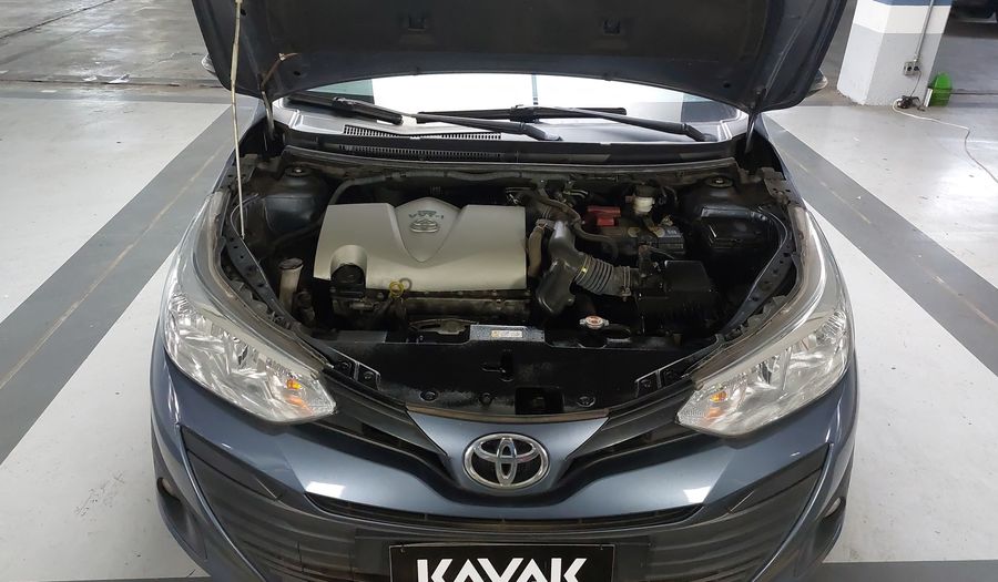 Toyota Yaris 1.5 XL SEDAN CVT Sedan 2019