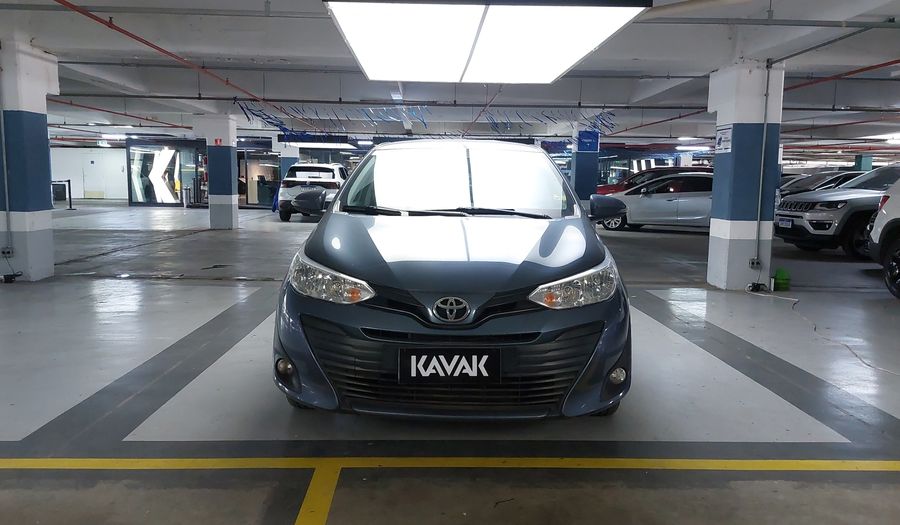 Toyota Yaris 1.5 XL SEDAN CVT Sedan 2019