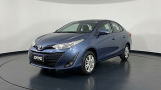 Toyota • Yaris