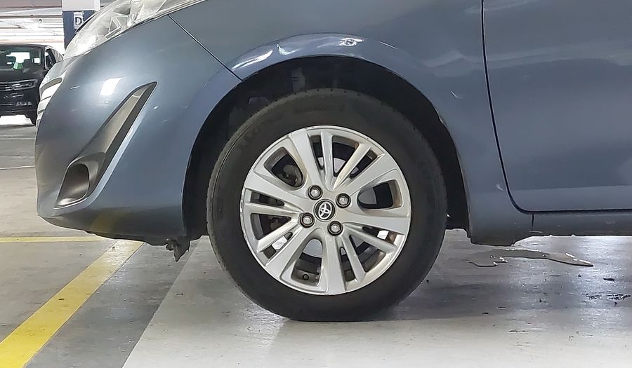 Toyota Yaris 1.5 XL SEDAN CVT Sedan 2019