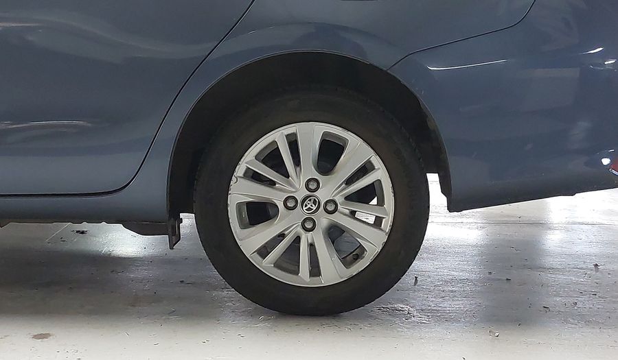 Toyota Yaris 1.5 XL SEDAN CVT Sedan 2019