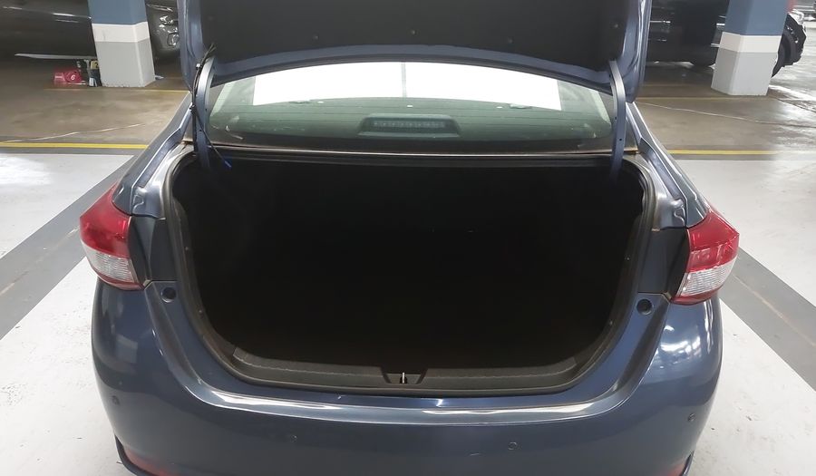 Toyota Yaris 1.5 XL SEDAN CVT Sedan 2019