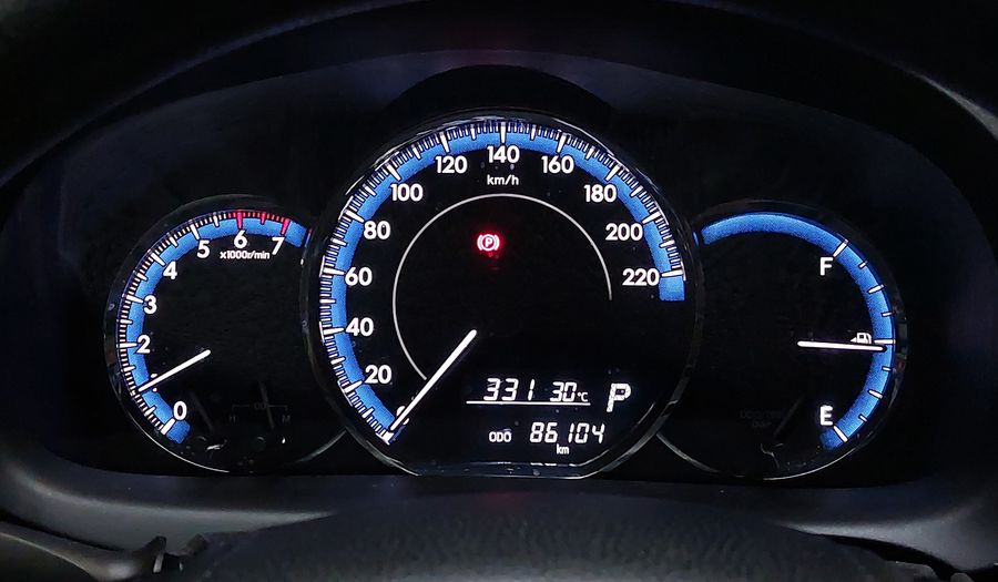 Toyota Yaris 1.5 XL SEDAN CVT Sedan 2019