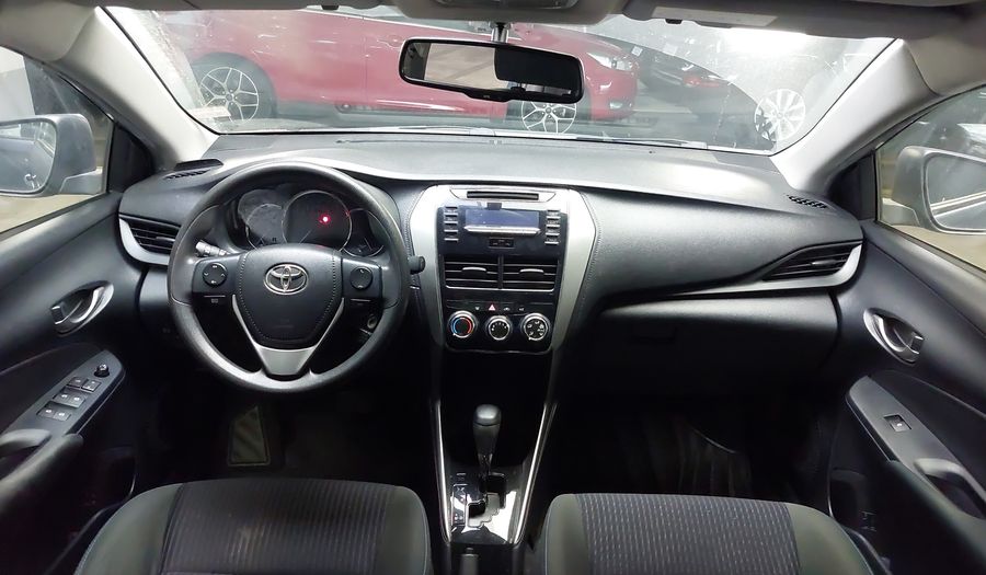 Toyota Yaris 1.5 XL SEDAN CVT Sedan 2019