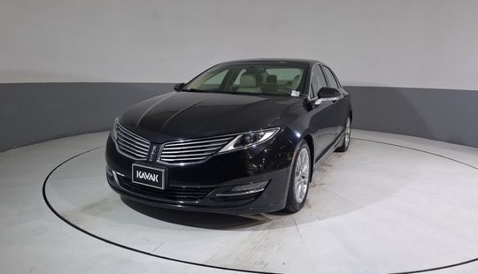 Lincoln • MKZ