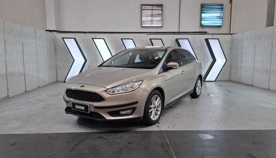 Ford • Focus III