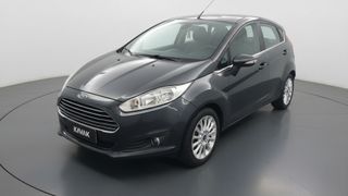 Ford • Fiesta