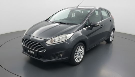 Ford • Fiesta