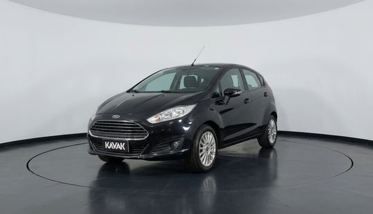 Ford • Fiesta
