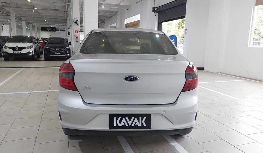 Ford Ka 1.5 SE PLUS + SEDAN AUTO Sedan 2020