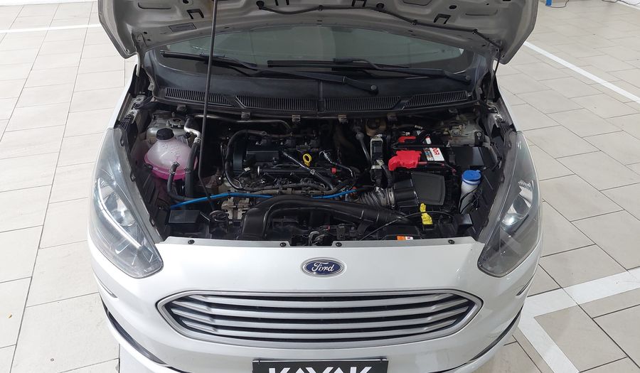Ford Ka 1.5 SE PLUS + SEDAN AUTO Sedan 2020