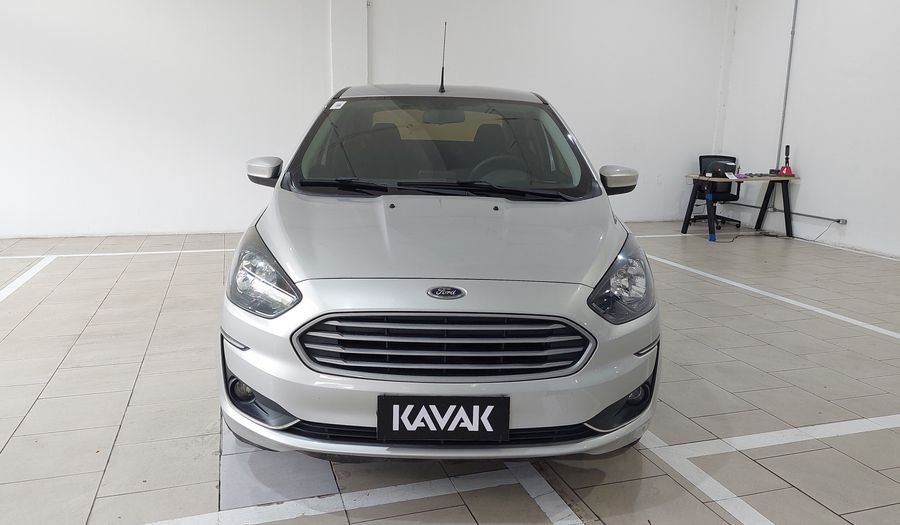 Ford Ka 1.5 SE PLUS + SEDAN AUTO Sedan 2020
