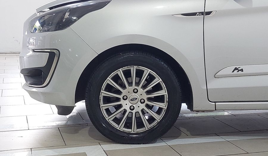 Ford Ka 1.5 SE PLUS + SEDAN AUTO Sedan 2020