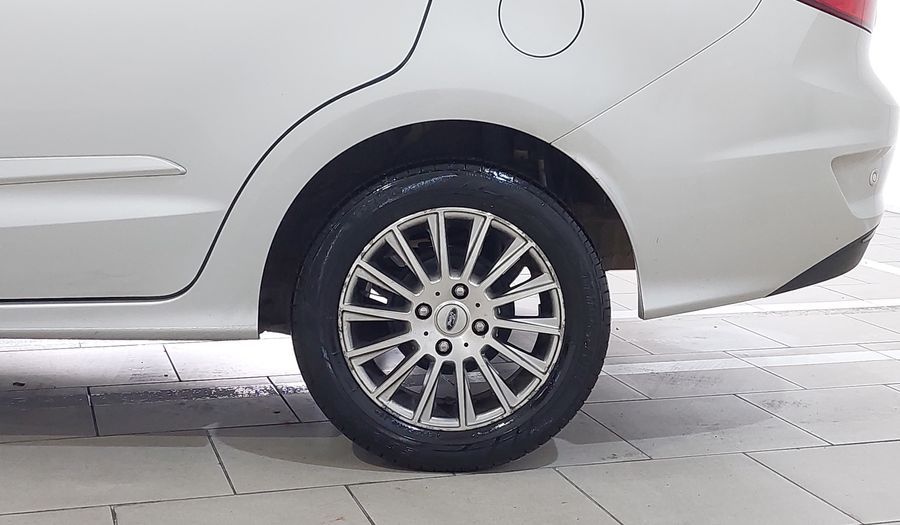 Ford Ka 1.5 SE PLUS + SEDAN AUTO Sedan 2020