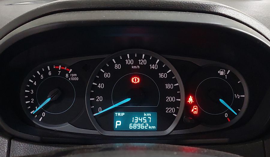 Ford Ka 1.5 SE PLUS + SEDAN AUTO Sedan 2020
