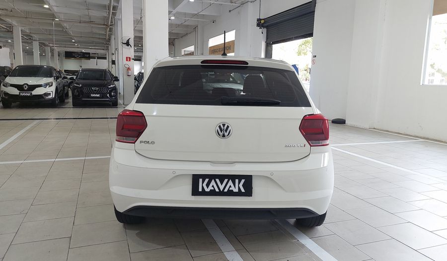 Volkswagen Polo 1.0 200 TSI COMFORTLINE AUTO Hatchback 2021