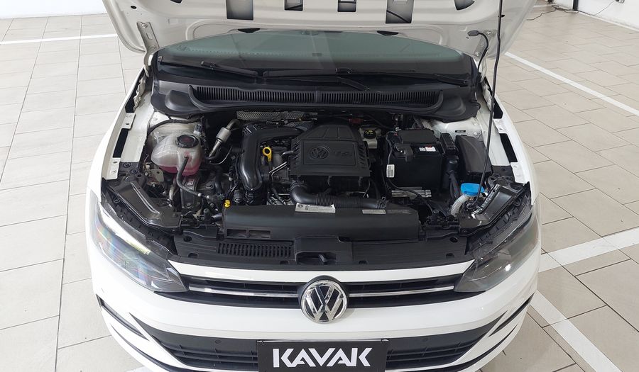 Volkswagen Polo 1.0 200 TSI COMFORTLINE AUTO Hatchback 2021