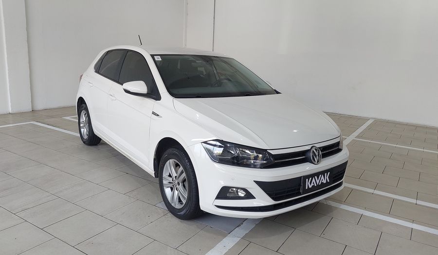 Volkswagen Polo 1.0 200 TSI COMFORTLINE AUTO Hatchback 2021