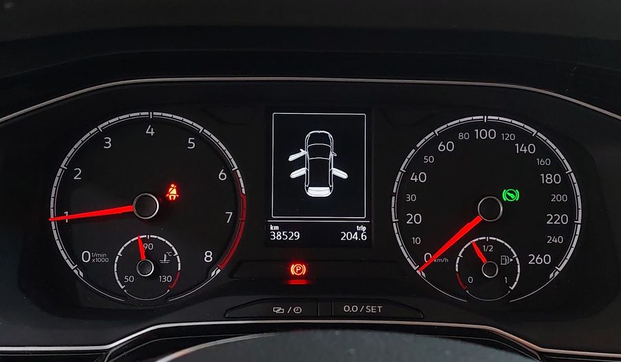 Volkswagen Polo 1.0 200 TSI COMFORTLINE AUTO Hatchback 2021