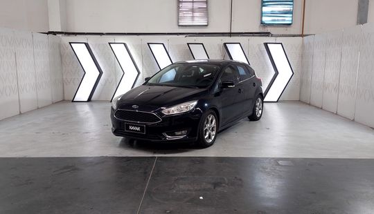 Ford • Focus III