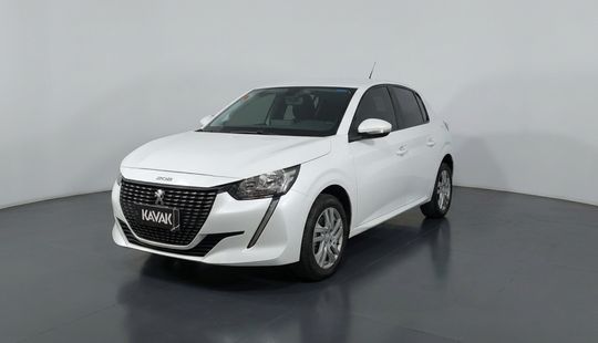 Peugeot • 208