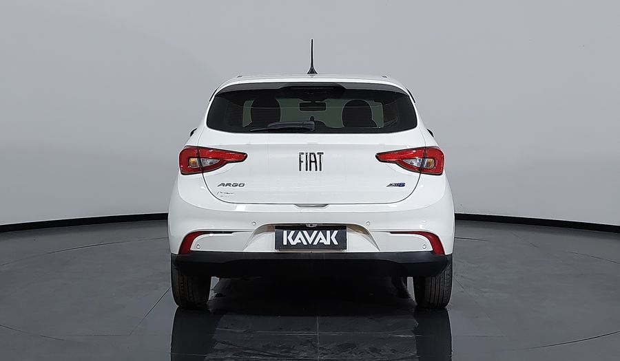 Fiat Argo 1.8 PRECISION AT Hatchback 2018
