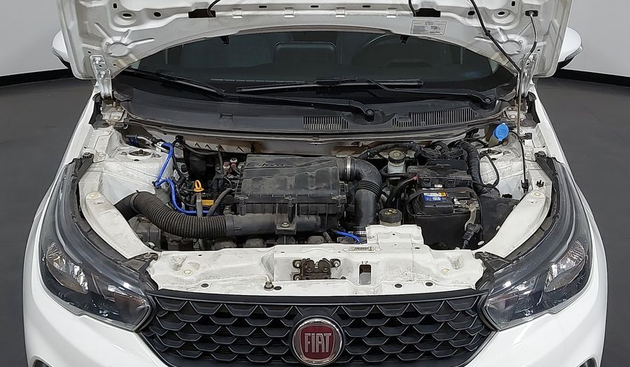 Fiat Argo 1.8 PRECISION AT Hatchback 2018