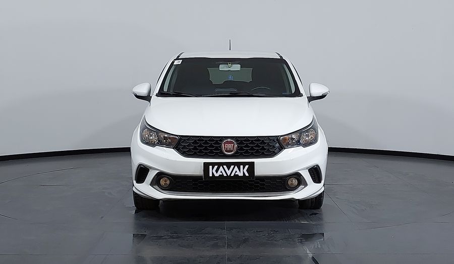 Fiat Argo 1.8 PRECISION AT Hatchback 2018