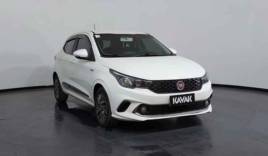Fiat Argo 1.8 PRECISION AT Hatchback 2018