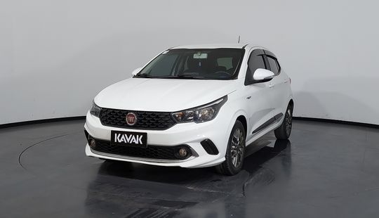Fiat • Argo