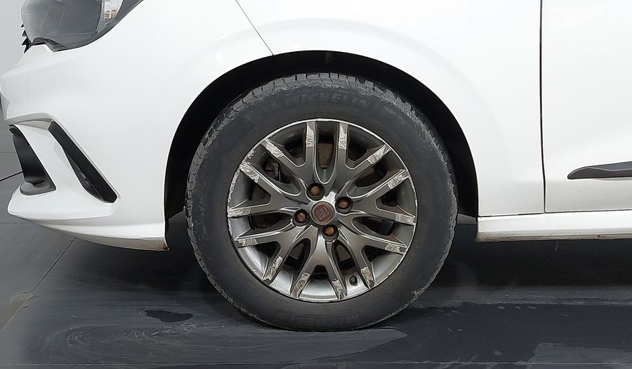 Fiat Argo 1.8 PRECISION AT Hatchback 2018