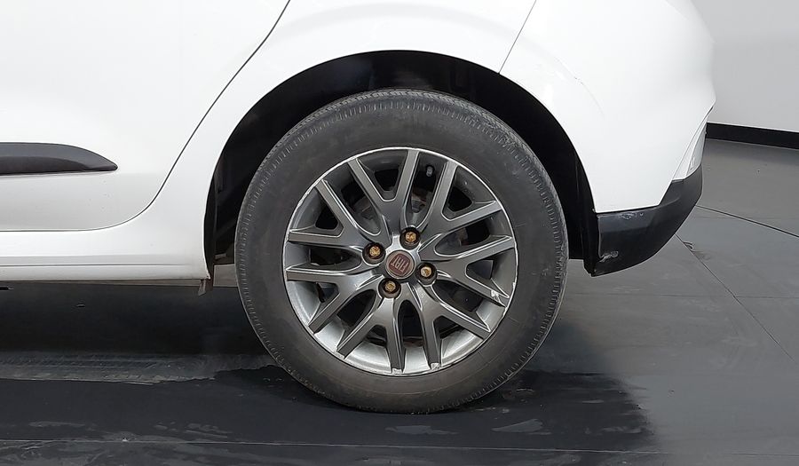 Fiat Argo 1.8 PRECISION AT Hatchback 2018