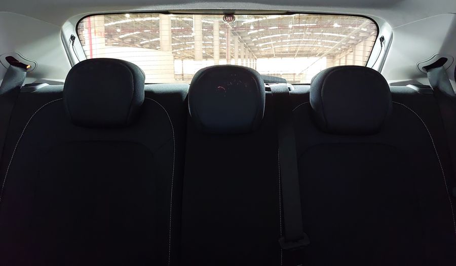 Fiat Argo 1.8 PRECISION AT Hatchback 2018
