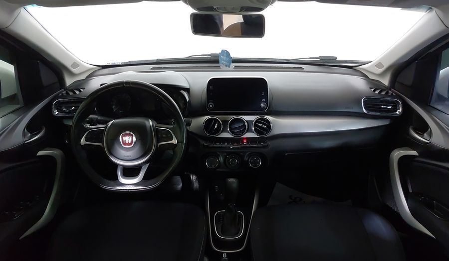 Fiat Argo 1.8 PRECISION AT Hatchback 2018